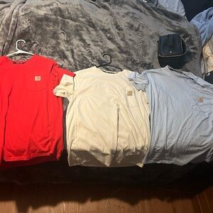 Carhartt Force T-shirts
3 Shirts